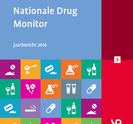 Nationale Drug Monitor 2016